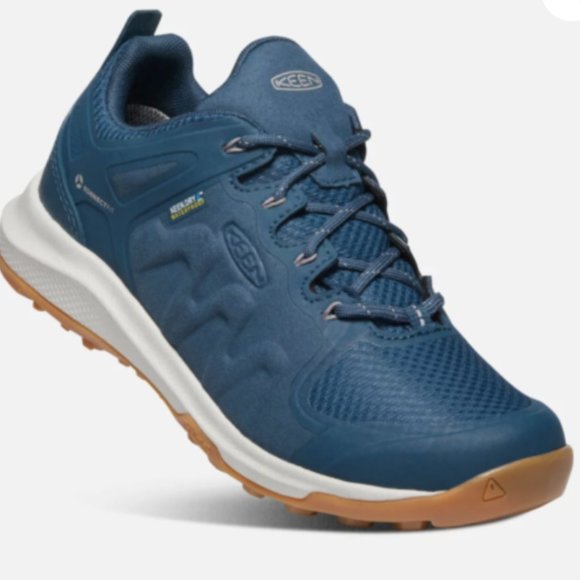 Keen Shoes - Keen Waterproof Explore Hiker size 8